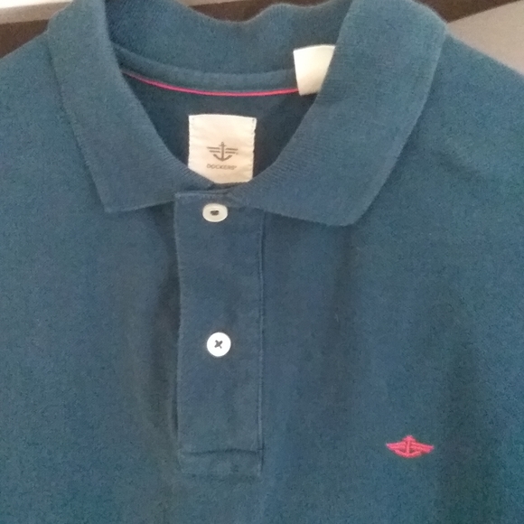 Dockers polo shirt - Picture 3 of 8